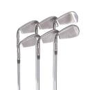 TaylorMade M6 Steel Men's Right Irons 5-PW Regular - KBS Max 85 R