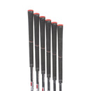 TaylorMade M6 Steel Men's Right Irons 5-PW Regular - KBS Max 85 R