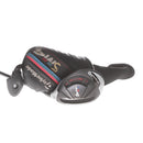 TaylorMade M4 Graphite Men's Right Hybrid 25 Degree Senior - Fujikura Atmos