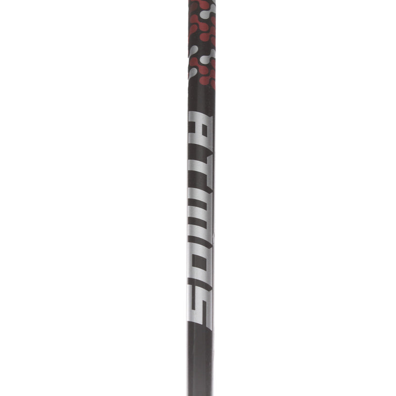 TaylorMade M4 Graphite Men's Right Hybrid 25 Degree Senior - Fujikura Atmos