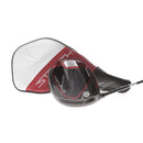 TaylorMade Stealth Graphite Men's Left Driver 10.5 Degree Senior - Ventus Red TR 5-A