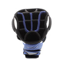 Cobra Second Hand Cart Bag - White/Blue