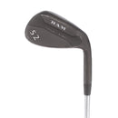 RAM Tour Grind Steel Men's Right Gap Wedge 52 Degree Regular - RAM