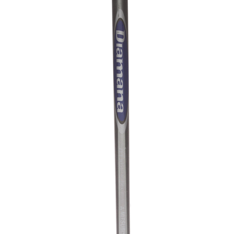 Ping Rapture V2 Graphite Men's Right Driver 10.5 Degree Regular - Diamana 63 R