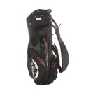 Sun Mountain Second Hand Cart Bag - Black/Red