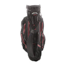 Sun Mountain Second Hand Cart Bag - Black/Red