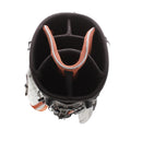 Hippo HEX 2 Second Hand Stand Bag - Black/Silver.Orange