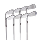 Titleist T300 2021 Steel Men's Right Irons 4-GW Stiff - True Temper Black AMT S300