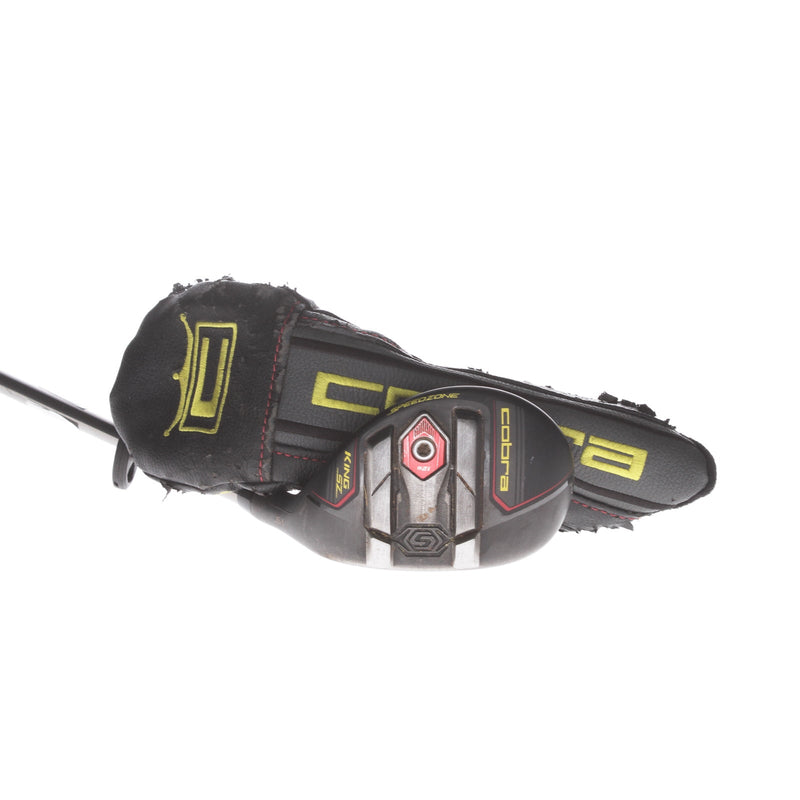Cobra Speedzone Graphite Men's Right 3 Hybrid 19 Degree Regular - UST Mamiya Recoil ESX 480 F3