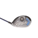 Ping G30 Graphite Men's Right 4 Hybrid 22 Degree Regular - Ping TFC 419 R