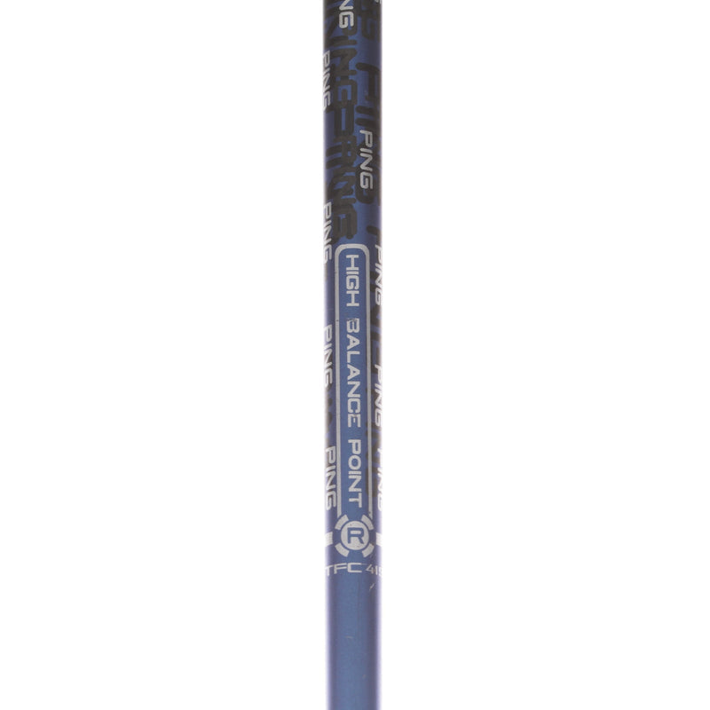 Ping G30 Graphite Men's Right 4 Hybrid 22 Degree Regular - Ping TFC 419 R