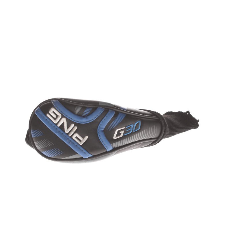 Ping G30 Graphite Men's Right 4 Hybrid 22 Degree Regular - Ping TFC 419 R