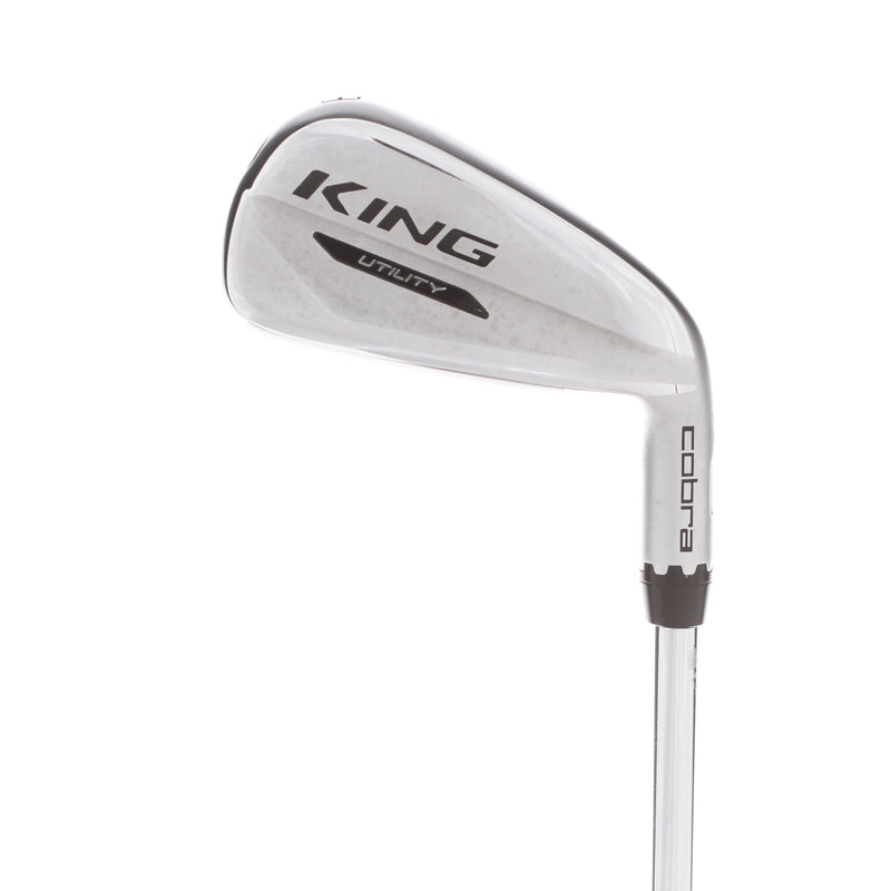 Cobra King Utility Steel Men's Right 3 Iron Stiff - KBS $-Taper S