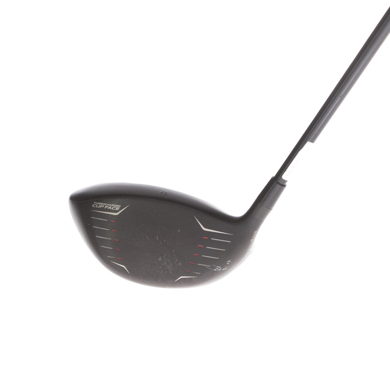 Cleveland Launcher HB Turbo Graphite Men's Right Driver 10.5 Degree Regular - Miyazaki 5R