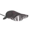 Cleveland Launcher Halo Graphite Men's Right 4 Hybrid 22 Degree Regular - Miyazaki 6R