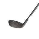 Cleveland Launcher Halo Graphite Men's Right 4 Hybrid 22 Degree Regular - Miyazaki 6R