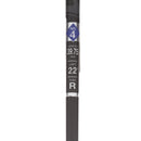 Cleveland Launcher Halo Graphite Men's Right 4 Hybrid 22 Degree Regular - Miyazaki 6R