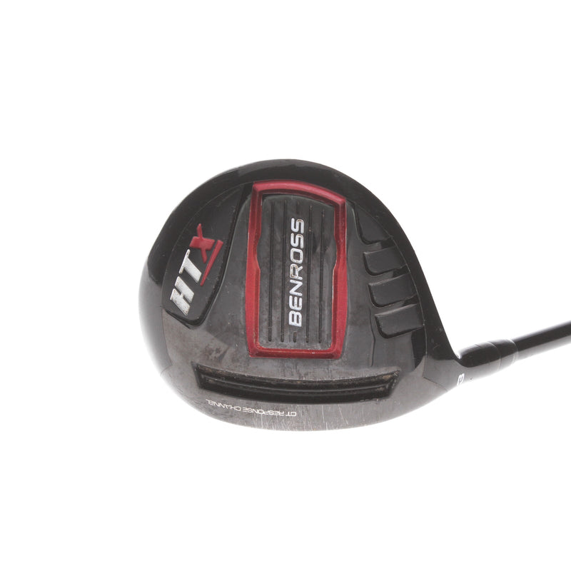 Benross HTX Graphite Men's Left Fairway 3 Wood 15 Degree Regular - Kurokage 60G R