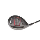 Benross HTX Graphite Men's Left 5 Hybrid 27 Degree Regular - Kurokage 60G R