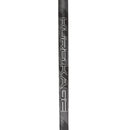 Benross HTX Graphite Men's Left 5 Hybrid 27 Degree Regular - Kurokage 60G R
