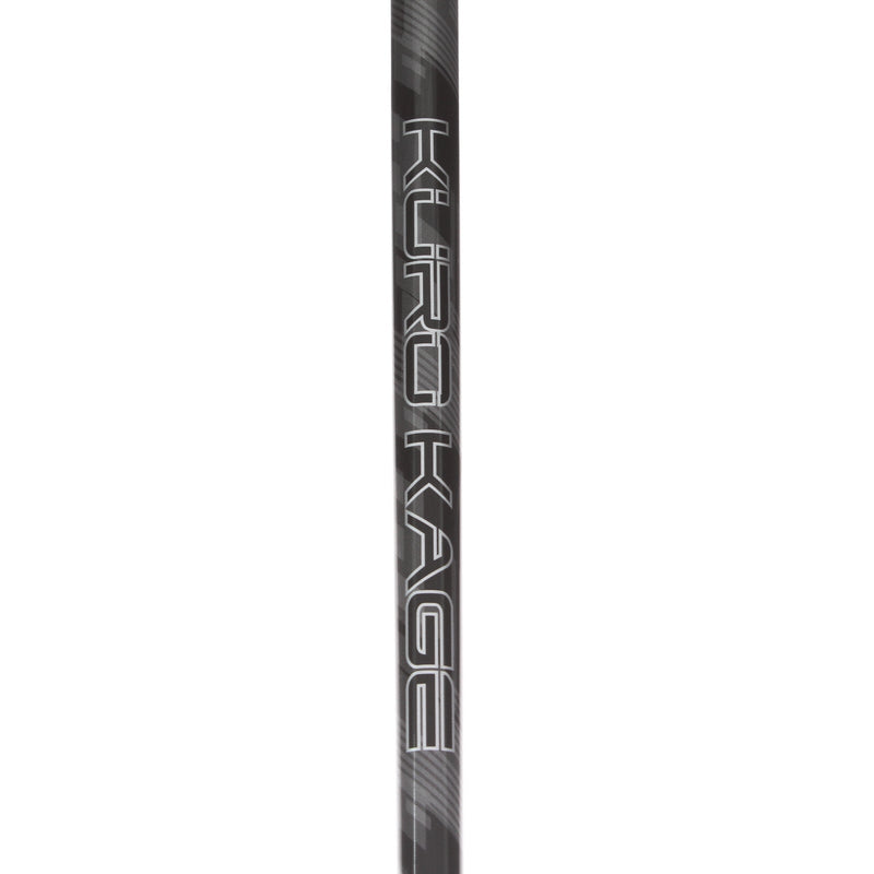 Benross HTX Graphite Men's Left 5 Hybrid 27 Degree Regular - Kurokage 60G R