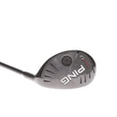 Ping G25 Graphite Men's Right 3 Hybrid 20 Degree Regular - Ping TFC 189 R