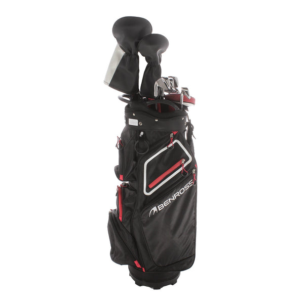 Benross HTX Graphite Men's Right Package Set Regular -