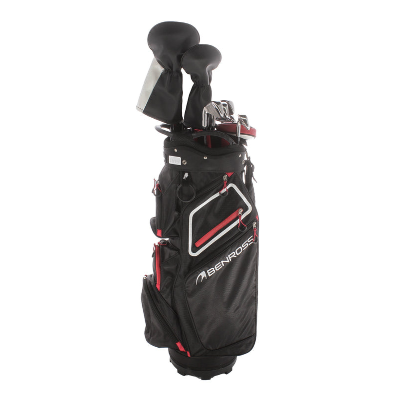 Benross HTX Graphite Men's Right Package Set Regular -