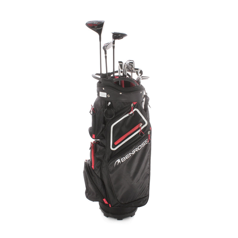 Benross HTX Graphite Men's Right Package Set Regular -
