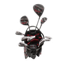 Benross HTX Graphite Men's Right Package Set Regular -