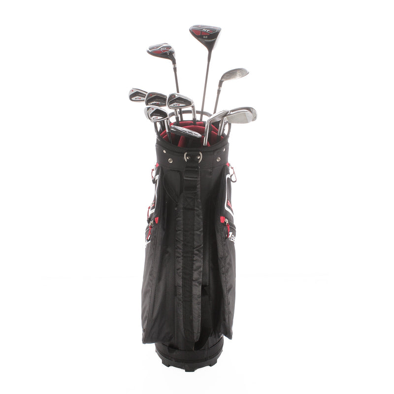Benross HTX Graphite Men's Right Package Set Regular -