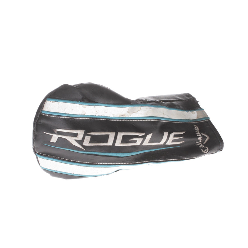 Callaway Rogue Graphite Men's Right Driver 10.5 Degree Regular - Aldila Synergy 50 R