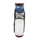 TaylorMade Second Hand Tour Bag - Blue/White/Red
