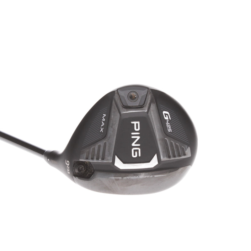 Ping G425 Max Graphite Men's Right Fairway 9 Wood 23 Degree Stiff - Tensei AV Orange Series 75 S