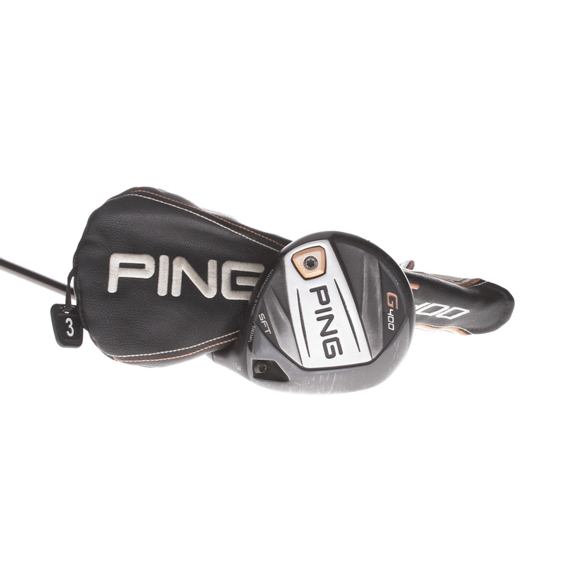 Ping G400 SFT Graphite Men's Right Fairway 3 Wood 16 Degree Regular - Alta CB 65 R