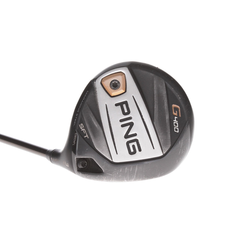 Ping G400 SFT Graphite Men's Right Fairway 3 Wood 16 Degree Regular - Alta CB 65 R