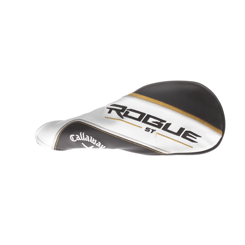 Callaway Rogue ST Max D Graphite Men's Right Fairway 3 Wood 16 Degree Regular - Tensei AV Blue Series 65 R