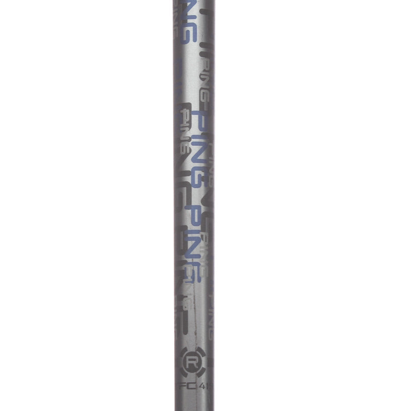 Ping G30 Graphite Men's Right Irons 5-SW Black Dot Regular - Ping TFC 419 R