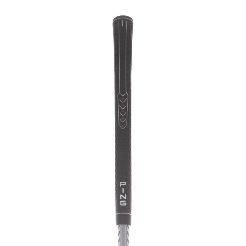 Ping K15 Graphite Men's Right 3 Hybrid Black Dot 20 Degree Regular - Ping TFC 149 H R