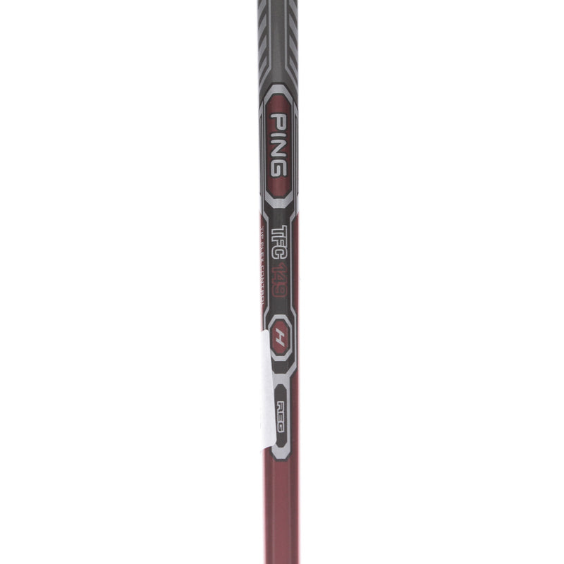Ping K15 Graphite Men's Right 5 Hybrid Black Dot 26 Degree Regular - Ping TFC 149 H R