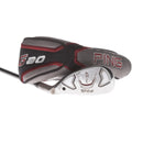 Ping G20 Graphite Men's Right 3 Hybrid 20 Degree Regular - Ping TFC 169 H R