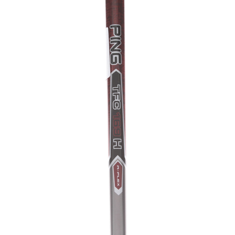 Ping G20 Graphite Men's Right 3 Hybrid 20 Degree Regular - Ping TFC 169 H R