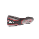 Ping G20 Graphite Men's Right 3 Hybrid 20 Degree Regular - Ping TFC 169 H R