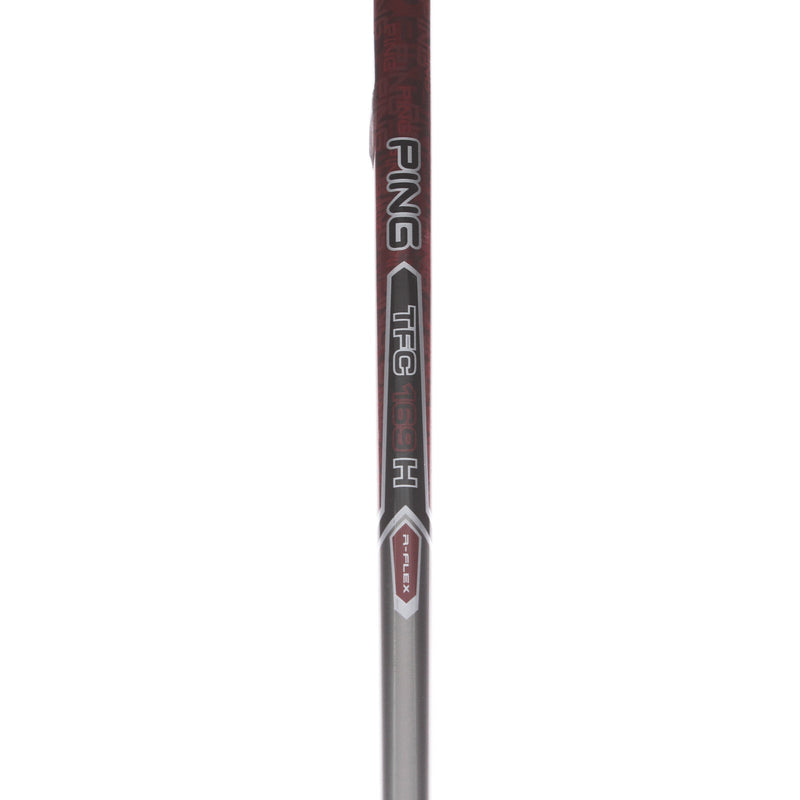 Ping G20 Graphite Men's Right 4 Hybrid 23 Degree Regular - Ping TFC 169 H R