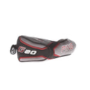 Ping G20 Graphite Men's Right 4 Hybrid 23 Degree Regular - Ping TFC 169 H R