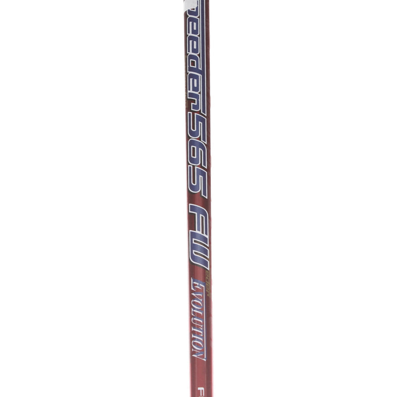 Callaway XR Graphite Men's Right Fairway 3 Wood 15 Degree Regular - Fujikura Evolution Speeder 565 FW R