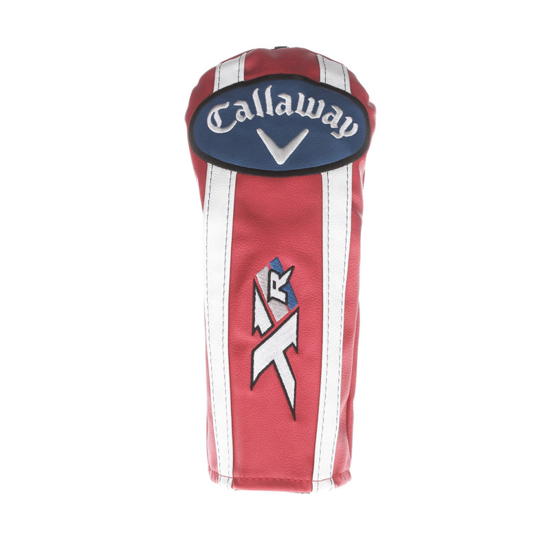 Callaway XR Graphite Men's Right Fairway 3 Wood 15 Degree Regular - Fujikura Evolution Speeder 565 FW R