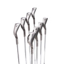 Ping G15 Steel Men's Right Irons 4-SW Black Dot Regular - Ping AWT R