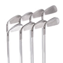 Ping G15 Steel Men's Right Irons 4-SW Black Dot Regular - Ping AWT R