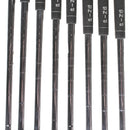 Ping G15 Steel Men's Right Irons 4-SW Black Dot Regular - Ping AWT R